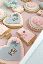 Bridal Shower Cookies