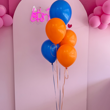 Gators Balloon Set