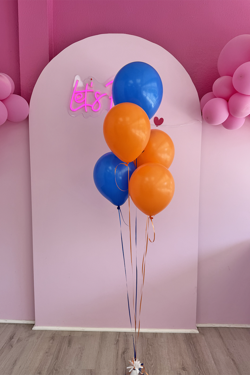 Gators Balloon Set
