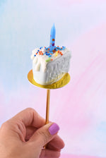 Piece of Cake Cake Pops