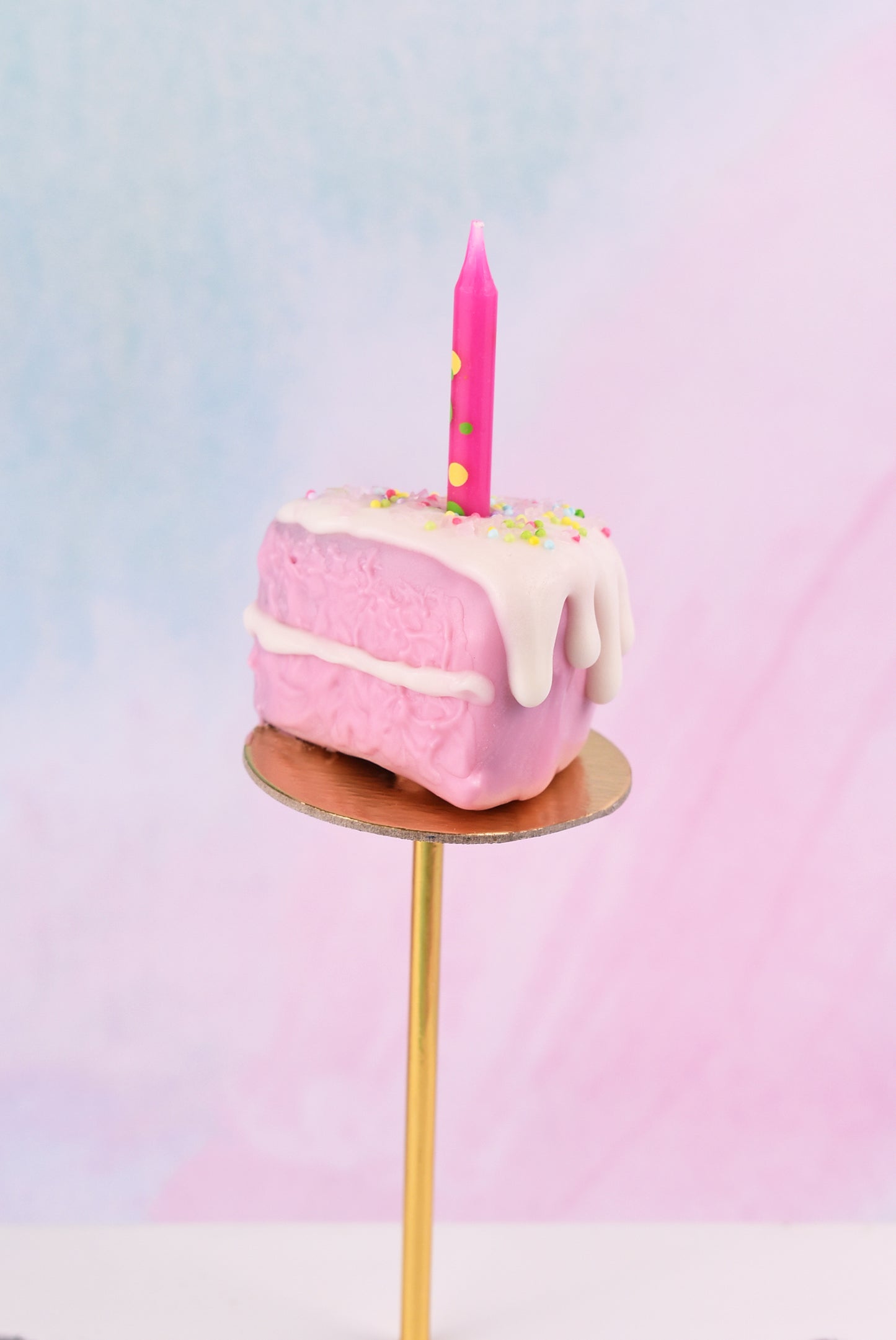 Piece of Cake Cake Pops