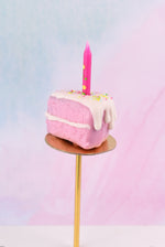 Piece of Cake Cake Pops