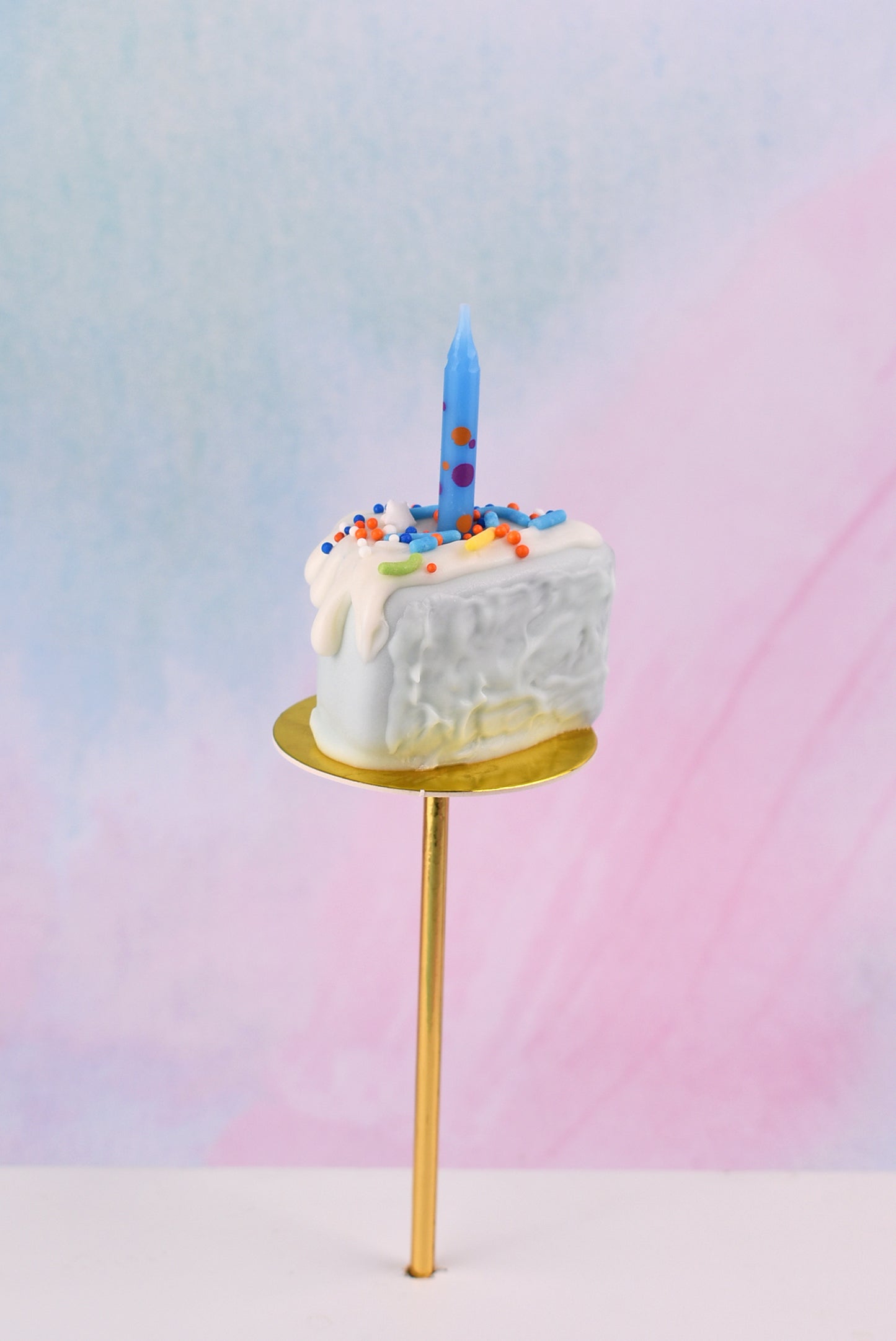 Piece of Cake Cake Pops