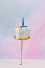 Piece of Cake Cake Pops