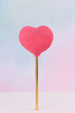 Heart Cake Pops