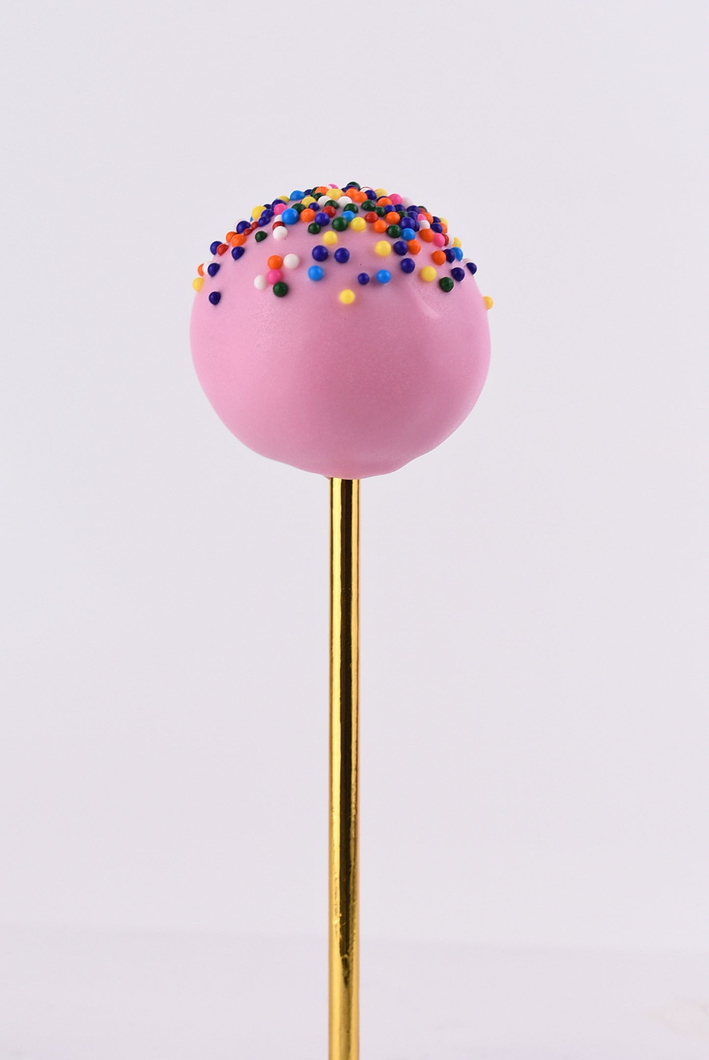 Sprinkle Cake Pops