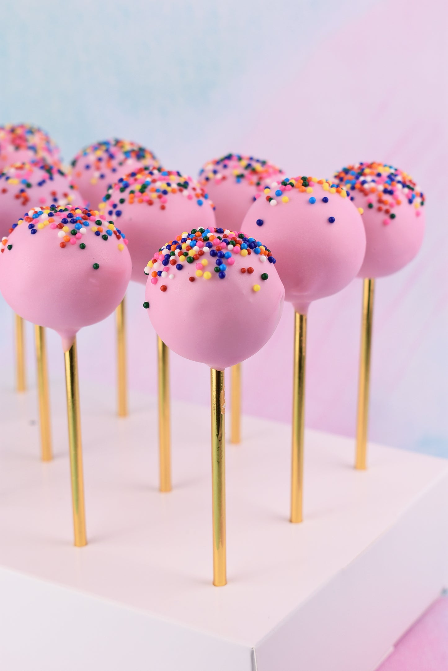 Cake Pops Experience