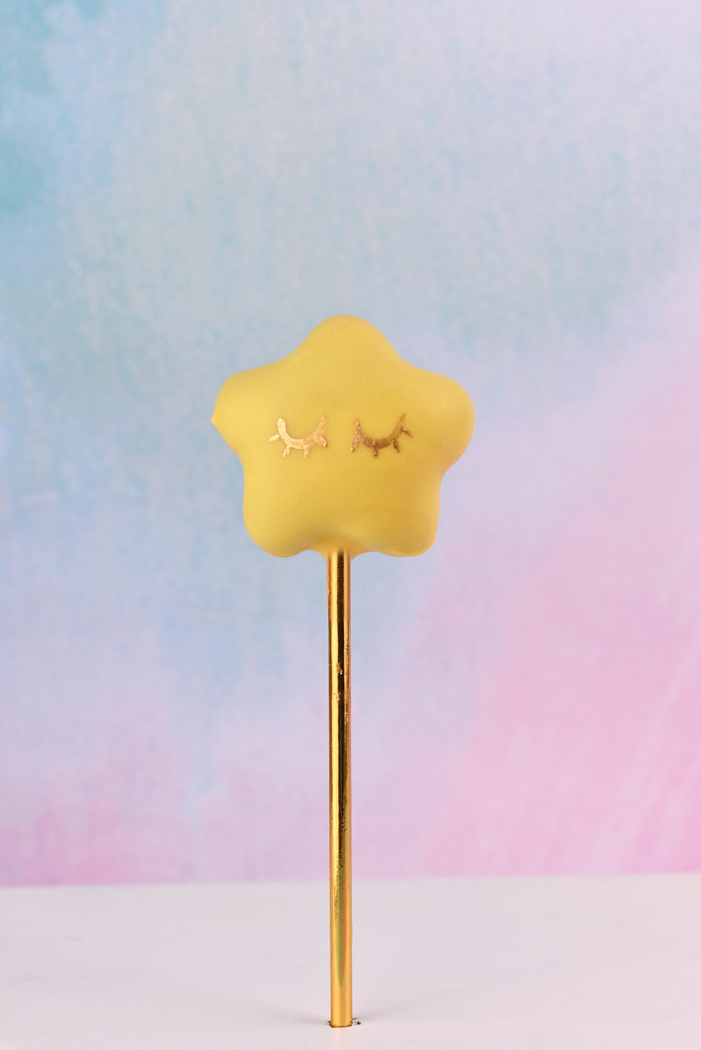 Custom Shape Cake Pops