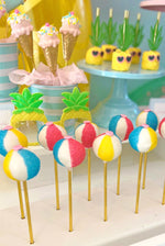 Custom Shape Cake Pops