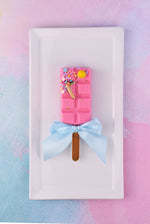 Chocolate bar Cakesicles