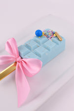 Chocolate bar Cakesicles