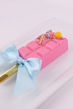 Chocolate bar Cakesicles