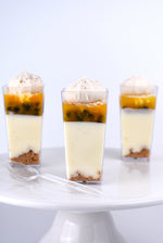 Cheesecakes Shooters