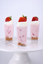 Cheesecakes Shooters