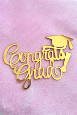 Cake Topper