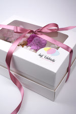 Fresh Flower Cupcakes