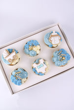 Baby Shower Cupcakes