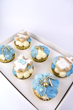 Baby Shower Cupcakes