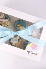 Baby Shower Cupcakes