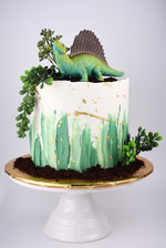 Dinosaurs Cake