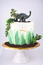 Dinosaurs Cake