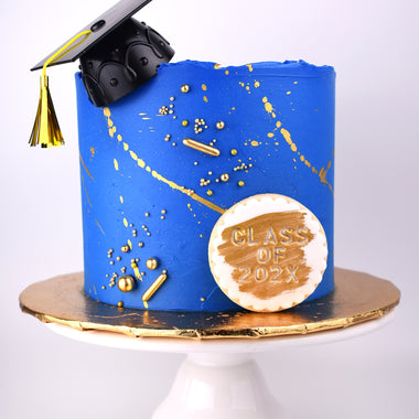 Graduation Cake (Last Minute Order)