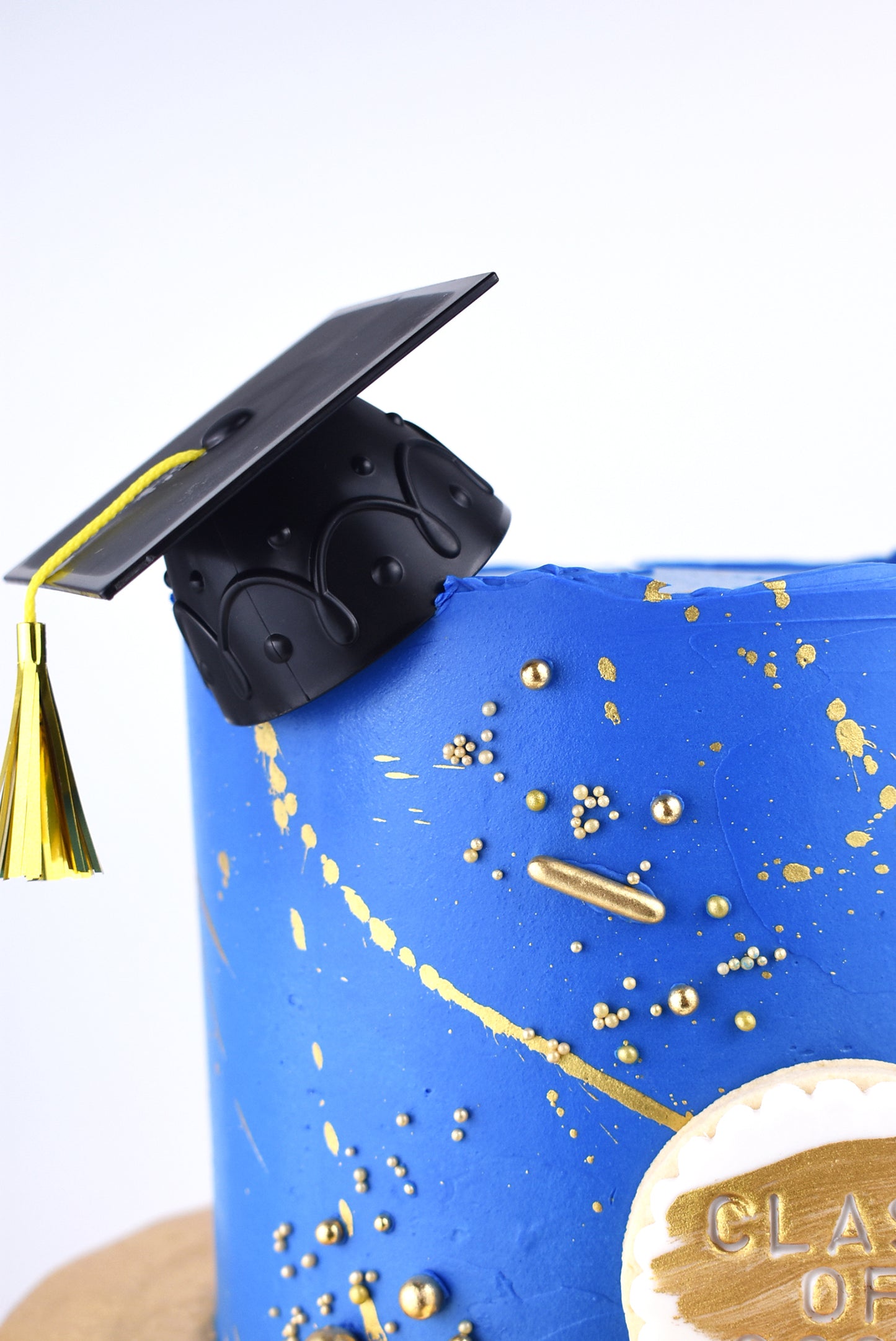 Graduation Cake (Last Minute Order)