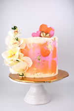 Hearts Cake