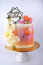 Hearts Cake