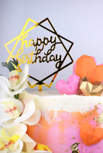 Hearts Cake
