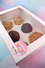 New York Style Cookies