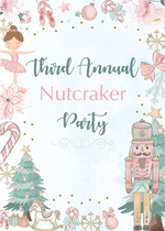 Annual Nutcracker Party (Private Event)
