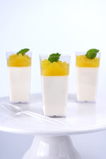 Panna Cotta Shooters