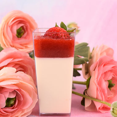 Panna Cotta Shooters