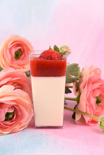 Panna Cotta Shooters