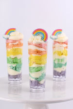 Rainbow Cake Shooter