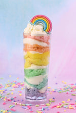 Rainbow Cake Shooter