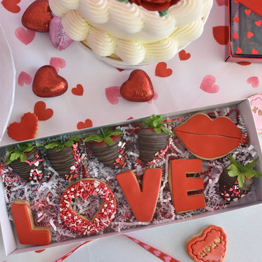 Valentine's Sweet Box