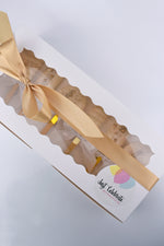 Chocolate bar Cakesicles