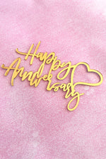 Cake Topper