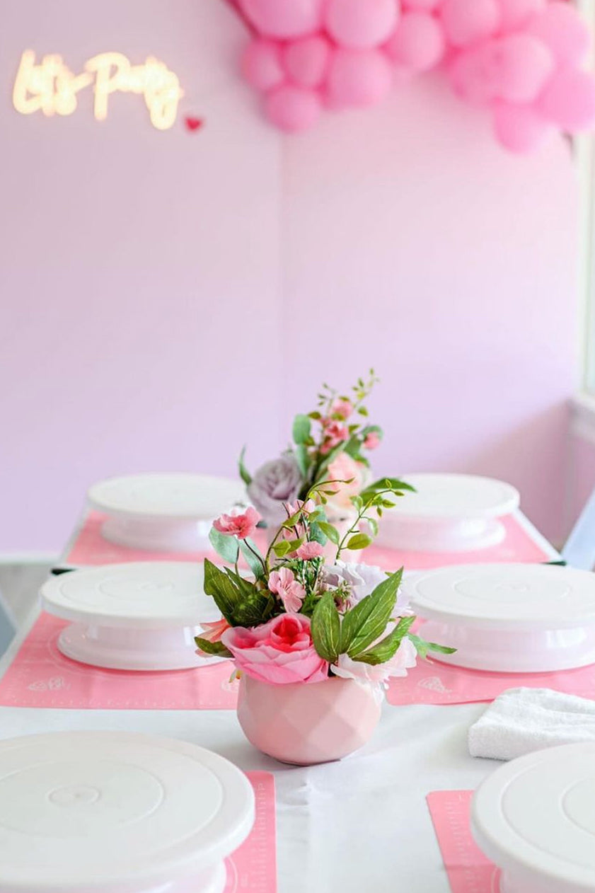 Cake Pops Experience