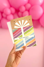 Happy Birthday Card