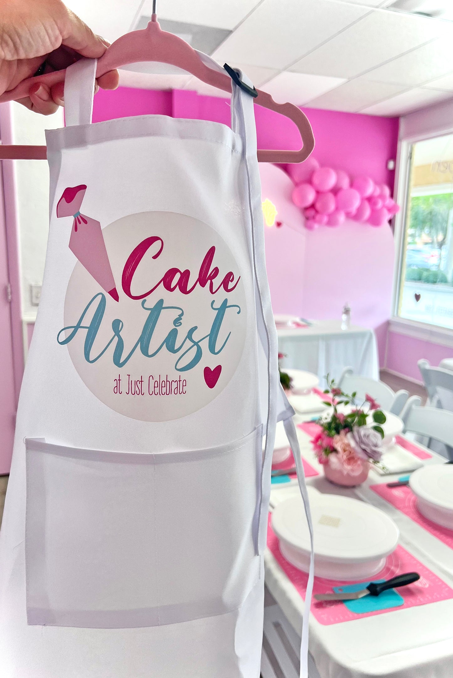 Cake Pops Experience