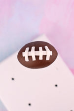 Football Cake Pops