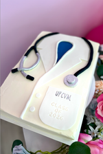 Sheet Graduation Cake