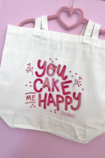 Just Celebrate Tote Bag