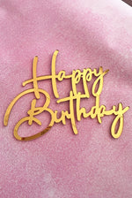 Cake Topper