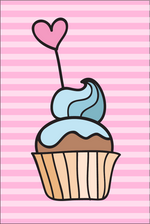 Matching Cupcakes