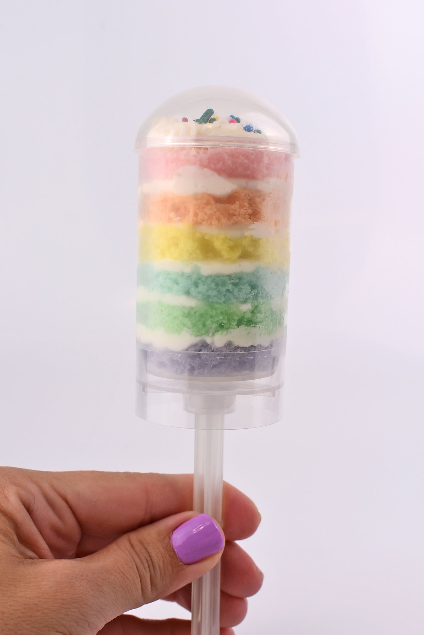 Push Up Cake Pops