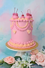 Vintage Cake
